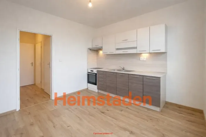 Pronájem bytu 1+1, Orlová - Lutyně, Ke Studánce, 38 m2