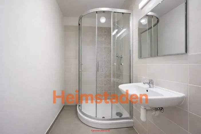 Pronájem bytu 1+1, Orlová - Lutyně, Okružní, 48 m2