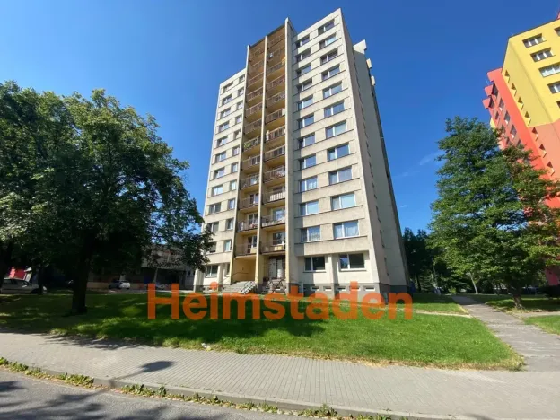 Pronájem bytu 1+1, Orlová - Lutyně, Okružní, 48 m2