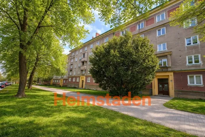 Pronájem bytu 3+1, Havířov - Město, Jana Wericha, 72 m2