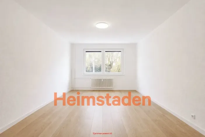 Pronájem bytu 1+1, Havířov - Město, 17. listopadu, 36 m2