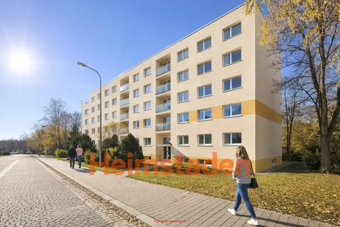 Pronájem bytu 1+1, Havířov - Město, 17. listopadu, 36 m2