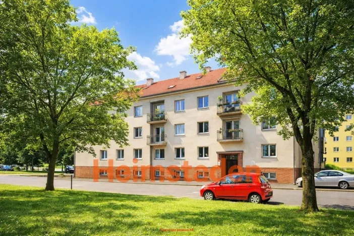 Pronájem bytu 2+1, Ostrava - Mariánské Hory, Marie Pujmanové, 51 m2