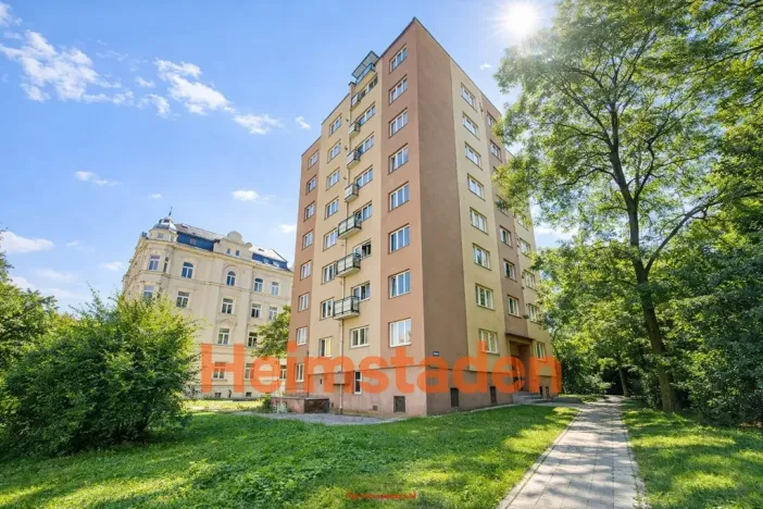 Pronájem bytu 3+1, Ostrava - Moravská Ostrava, Zahradní, 76 m2
