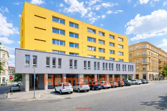 Pronájem bytu 2+1, Ostrava - Moravská Ostrava, Čs. legií, 55 m2