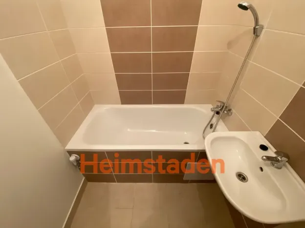 Pronájem bytu 2+1, Ostrava - Zábřeh, Krasnoarmejců, 49 m2