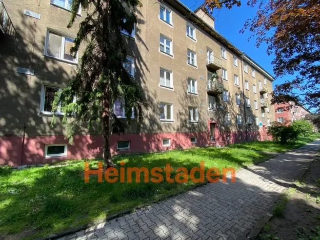 Pronájem bytu 2+1, Ostrava - Zábřeh, Krasnoarmejců, 49 m2