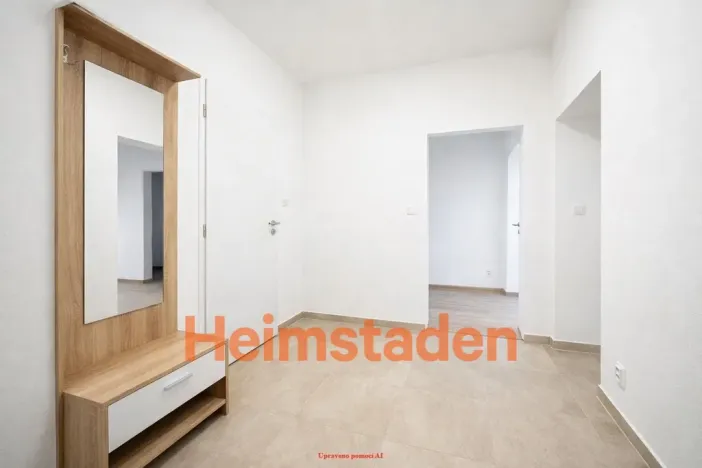 Pronájem bytu 2+kk, Ostrava - Kunčičky, Lihovarská, 48 m2