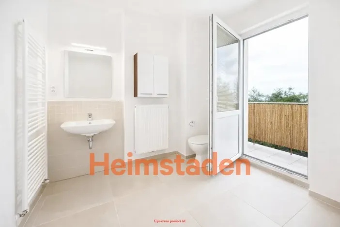 Pronájem bytu 2+kk, Ostrava - Kunčičky, Lihovarská, 48 m2