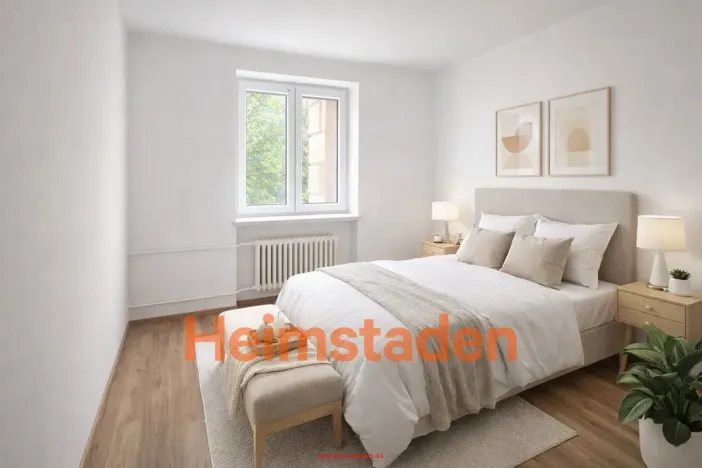Pronájem bytu 4+kk, Ostrava - Poruba, Matěje Kopeckého, 74 m2