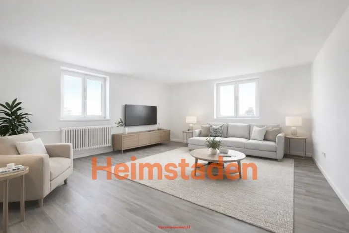 Pronájem bytu 3+kk, Ostrava - Poruba, Hlavní třída, 93 m2