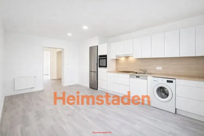 Pronájem bytu 3+kk, Ostrava - Poruba, Hlavní třída, 93 m2