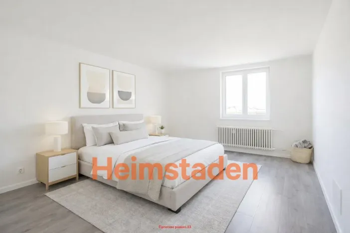 Pronájem bytu 3+kk, Ostrava - Poruba, Hlavní třída, 93 m2