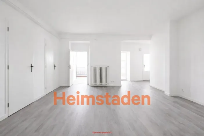 Pronájem bytu 3+kk, Ostrava - Poruba, Hlavní třída, 93 m2