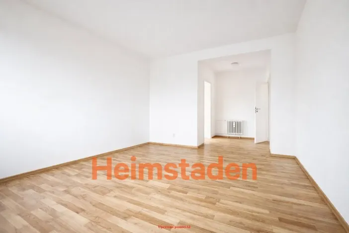 Pronájem bytu 4+1, Ostrava - Poruba, Komenského, 92 m2
