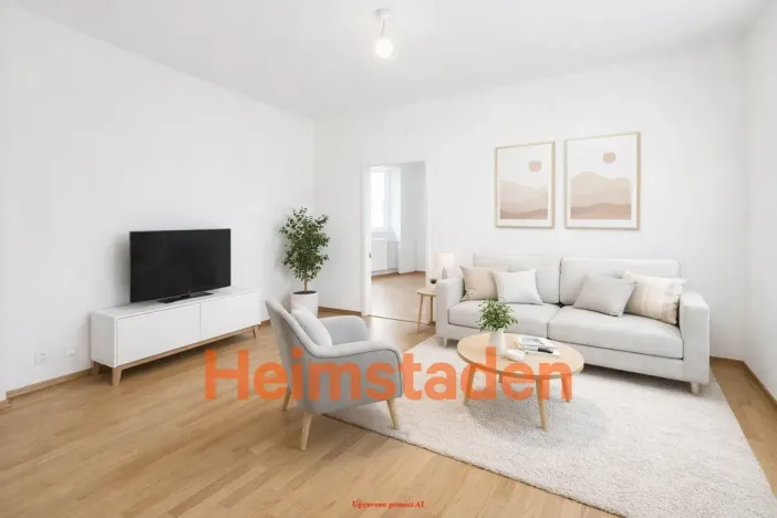 Pronájem bytu 2+1, Ostrava - Poruba, Havanská, 55 m2