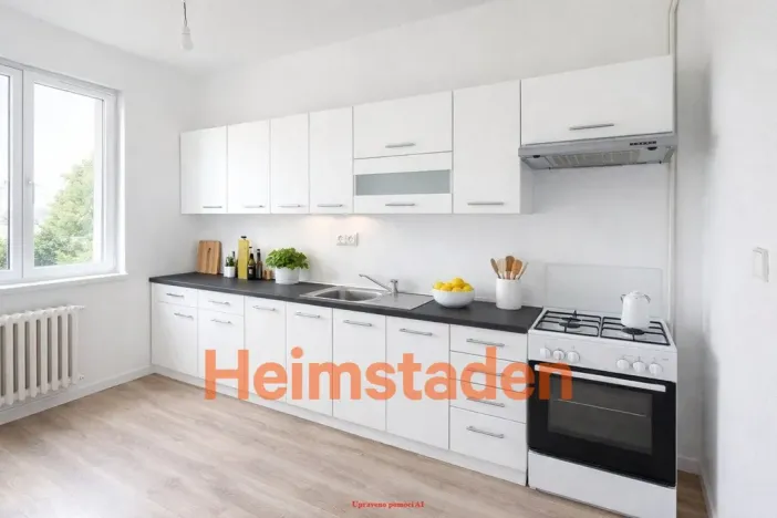 Pronájem bytu 2+1, Ostrava - Poruba, Havanská, 55 m2