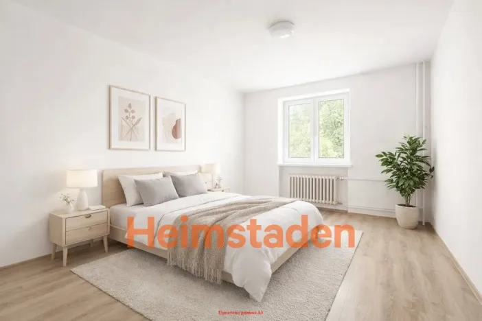 Pronájem bytu 3+1, Ostrava - Poruba, Opavská, 73 m2