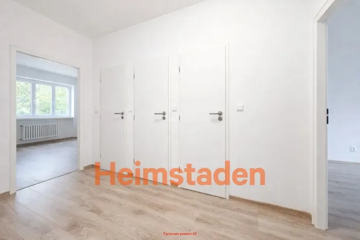 Pronájem bytu 3+1, Ostrava - Poruba, Opavská, 73 m2