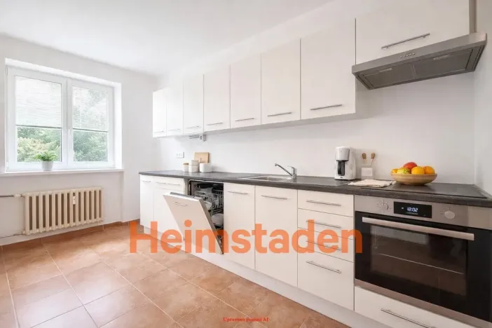 Pronájem bytu 3+1, Ostrava - Poruba, Havlíčkovo náměstí, 73 m2