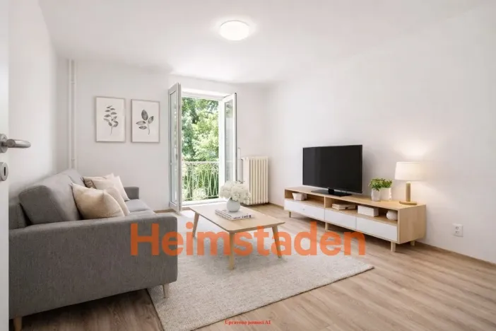 Pronájem bytu 2+1, Ostrava - Poruba, Opletalova, 58 m2