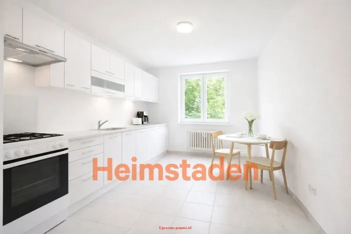 Pronájem bytu 2+1, Ostrava - Poruba, Opletalova, 58 m2