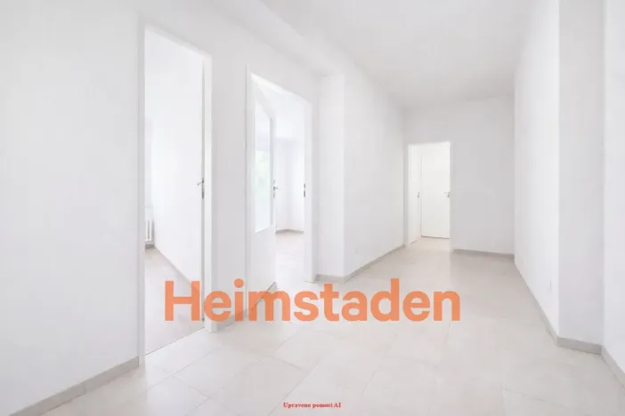 Pronájem bytu 2+1, Ostrava - Poruba, Opletalova, 58 m2
