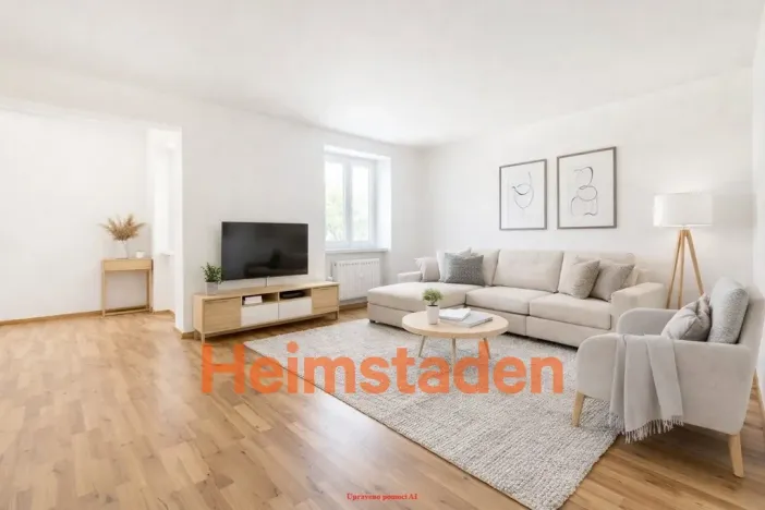 Pronájem bytu 3+kk, Ostrava - Poruba, Hlavní třída, 97 m2