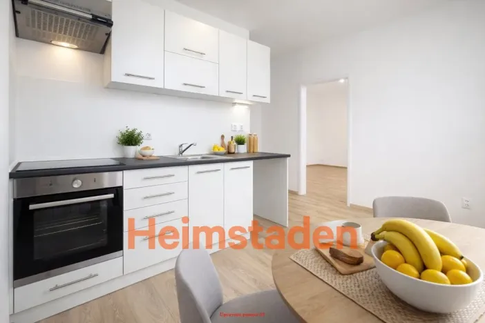 Pronájem bytu 2+1, Ostrava - Poruba, Opavská, 52 m2