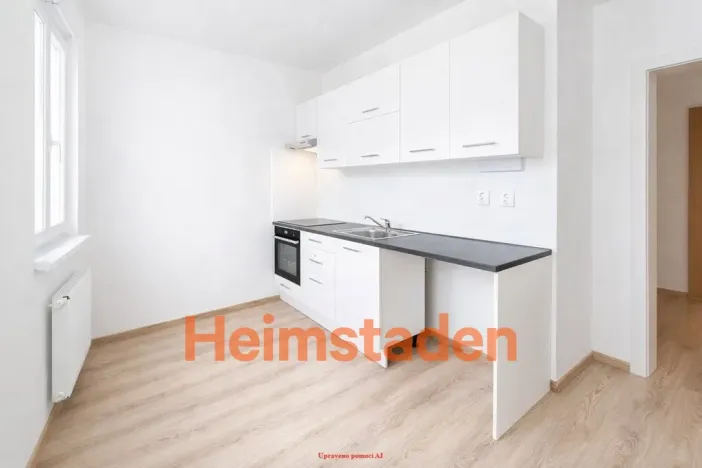 Pronájem bytu 2+1, Ostrava - Poruba, Opavská, 52 m2