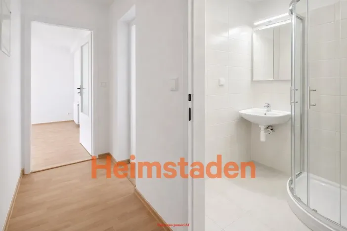 Pronájem bytu 2+1, Ostrava - Poruba, Opavská, 52 m2