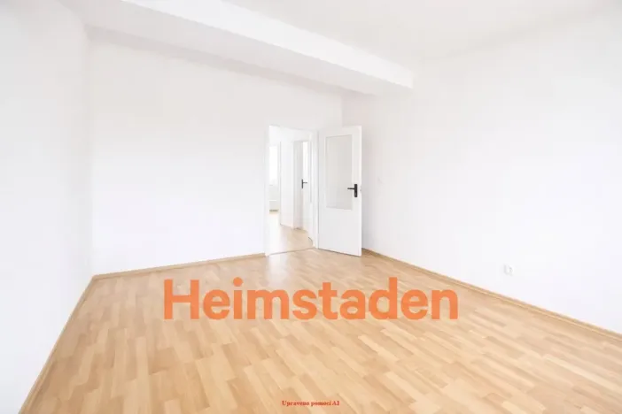 Pronájem bytu 2+1, Ostrava - Poruba, Opavská, 52 m2