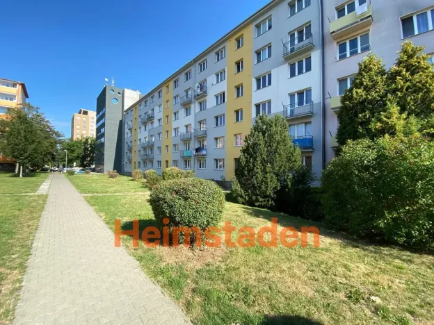 Pronájem bytu 2+1, Ostrava - Poruba, Opavská, 52 m2
