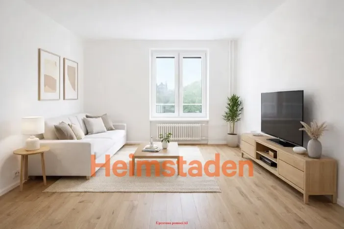 Pronájem bytu 2+1, Frýdek-Místek - Frýdek, K Hájku, 61 m2