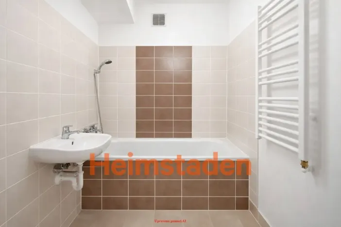 Pronájem bytu 2+1, Frýdek-Místek - Frýdek, K Hájku, 61 m2