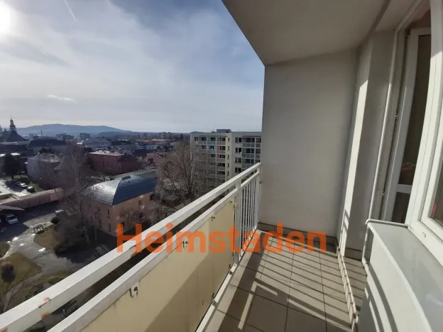 Pronájem bytu 2+1, Frýdek-Místek - Frýdek, K Hájku, 61 m2