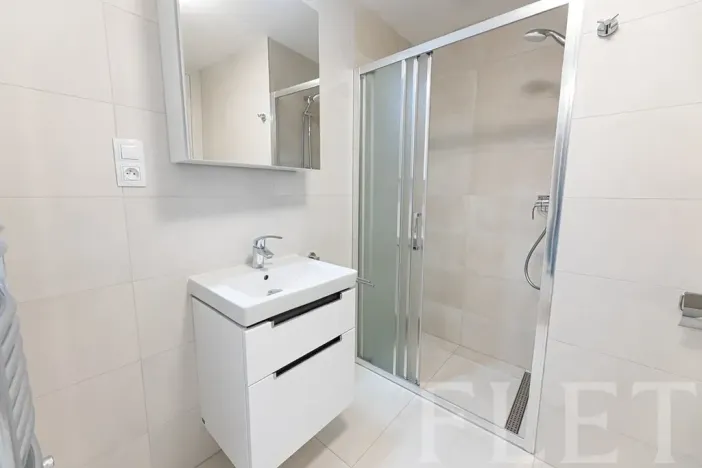 Pronájem bytu 1+kk, Praha - Holešovice, V háji, 34 m2