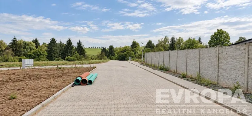 Prodej pozemku pro bydlení, Soutice, 964 m2