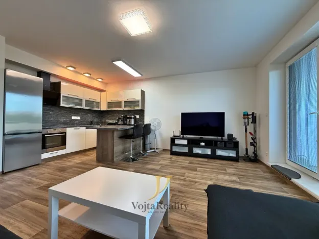 Pronájem bytu 1+kk, Olomouc - Povel, Loudova, 36 m2