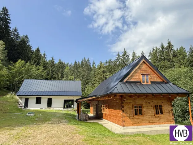 Prodej chalupy, Hutisko-Solanec - Solanec pod Soláněm, 291 m2