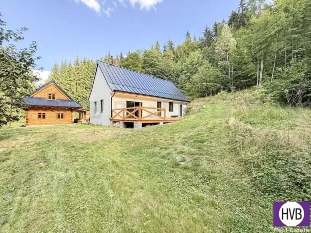 Prodej chalupy, Hutisko-Solanec - Solanec pod Soláněm, 291 m2