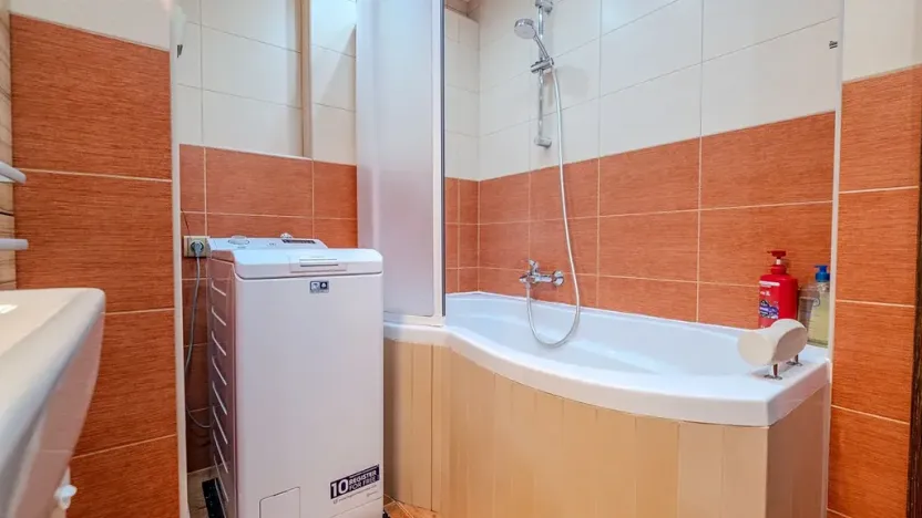 Pronájem bytu 3+1, Poděbrady, Kunštátská, 70 m2