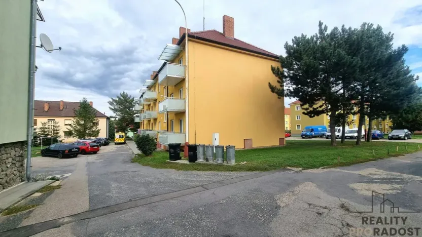 Pronájem bytu 2+kk, Moravský Krumlov, Břízová, 58 m2