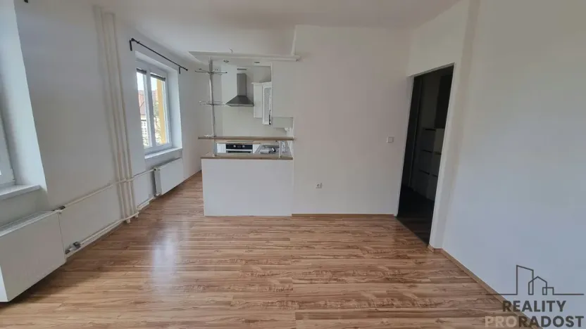 Pronájem bytu 2+kk, Moravský Krumlov, Břízová, 58 m2