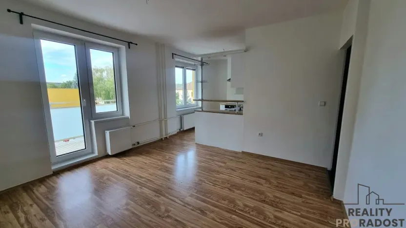 Pronájem bytu 2+kk, Moravský Krumlov, Břízová, 58 m2