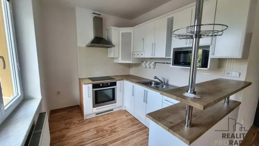 Pronájem bytu 2+kk, Moravský Krumlov, Břízová, 58 m2