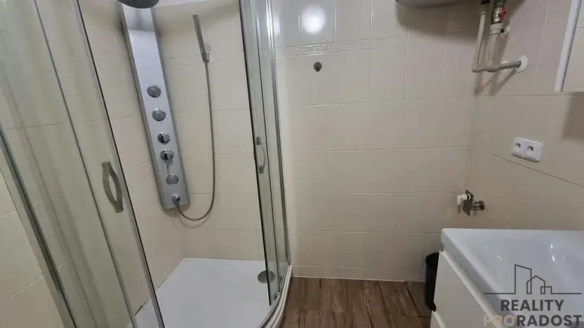 Pronájem bytu 2+kk, Moravský Krumlov, Břízová, 58 m2