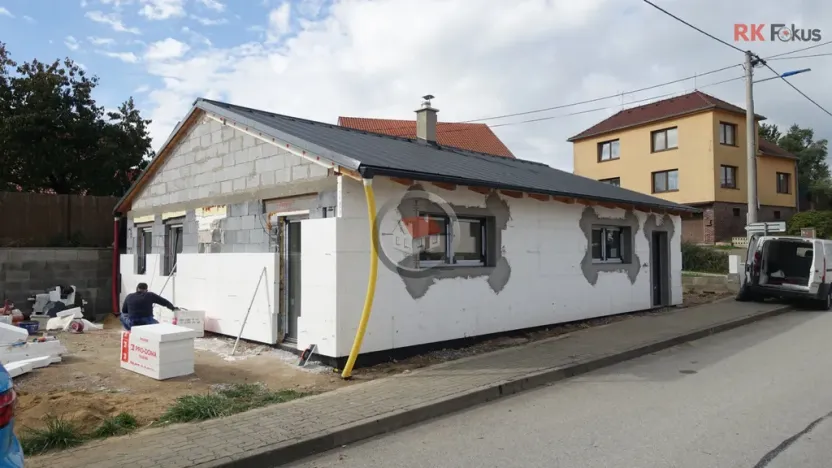 Prodej rodinného domu, Římov, 86 m2