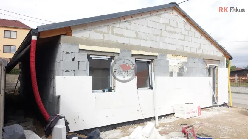 Prodej rodinného domu, Římov, 86 m2