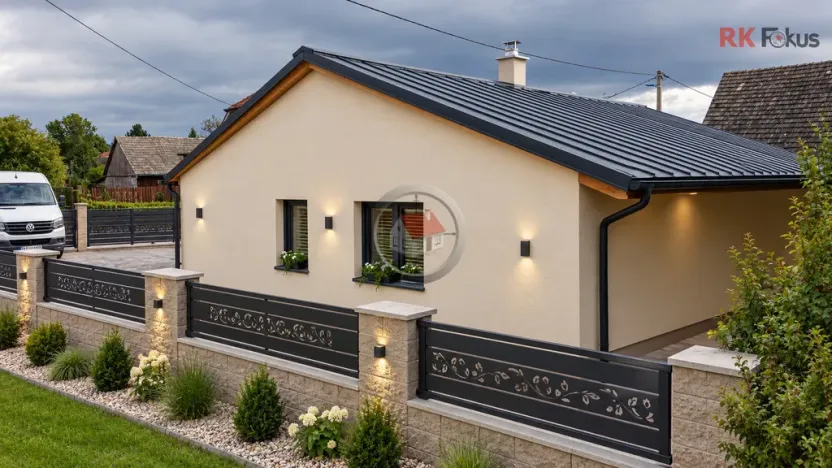 Prodej rodinného domu, Římov, 86 m2